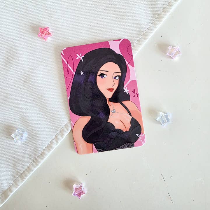 VS Twice Prints for wholesale by Zellie's Koi Pond