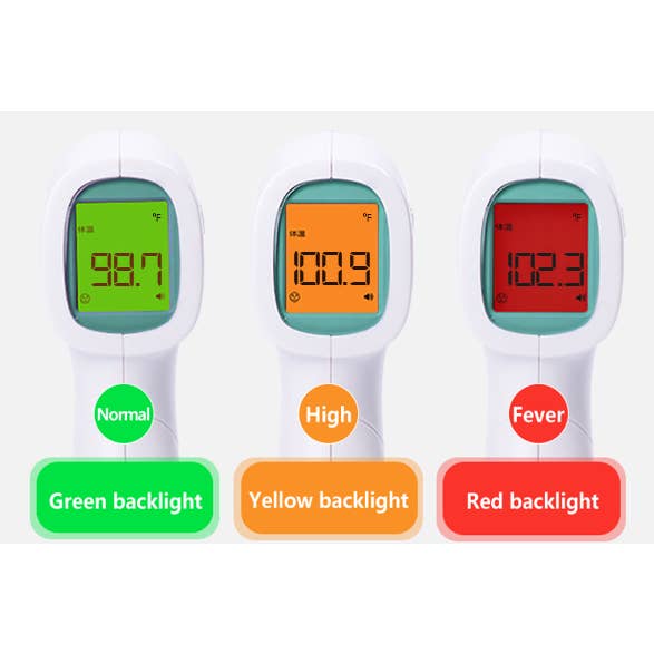 Babystudio - Wholesale Thermometer - Mobi Non Contact Infrared Thermometer2