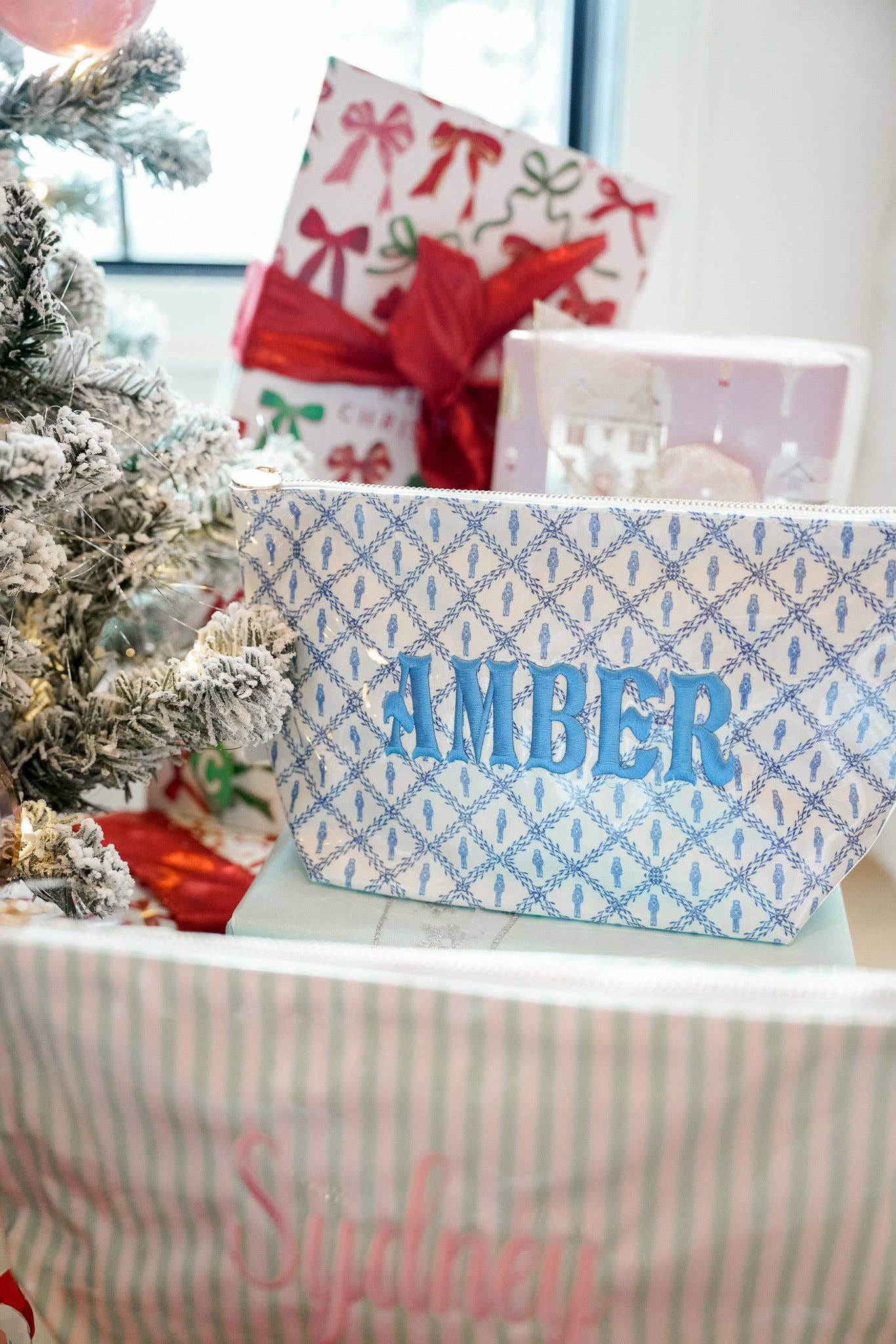 KENZKUSTOMZ - Wholesale Makeup/Cosmetic Bag - Clear Coat Bag18