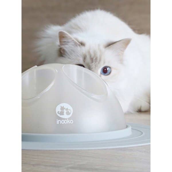 INOOKO - Wholesale Pet Toy - Cat - Cat Igloo - Interactive Cat Toy - Grey