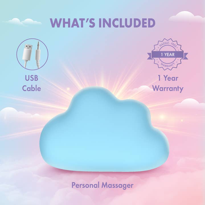 Blush - Wholesale Sex Toy - Play With Me - Cuddle Cloud - Blue8