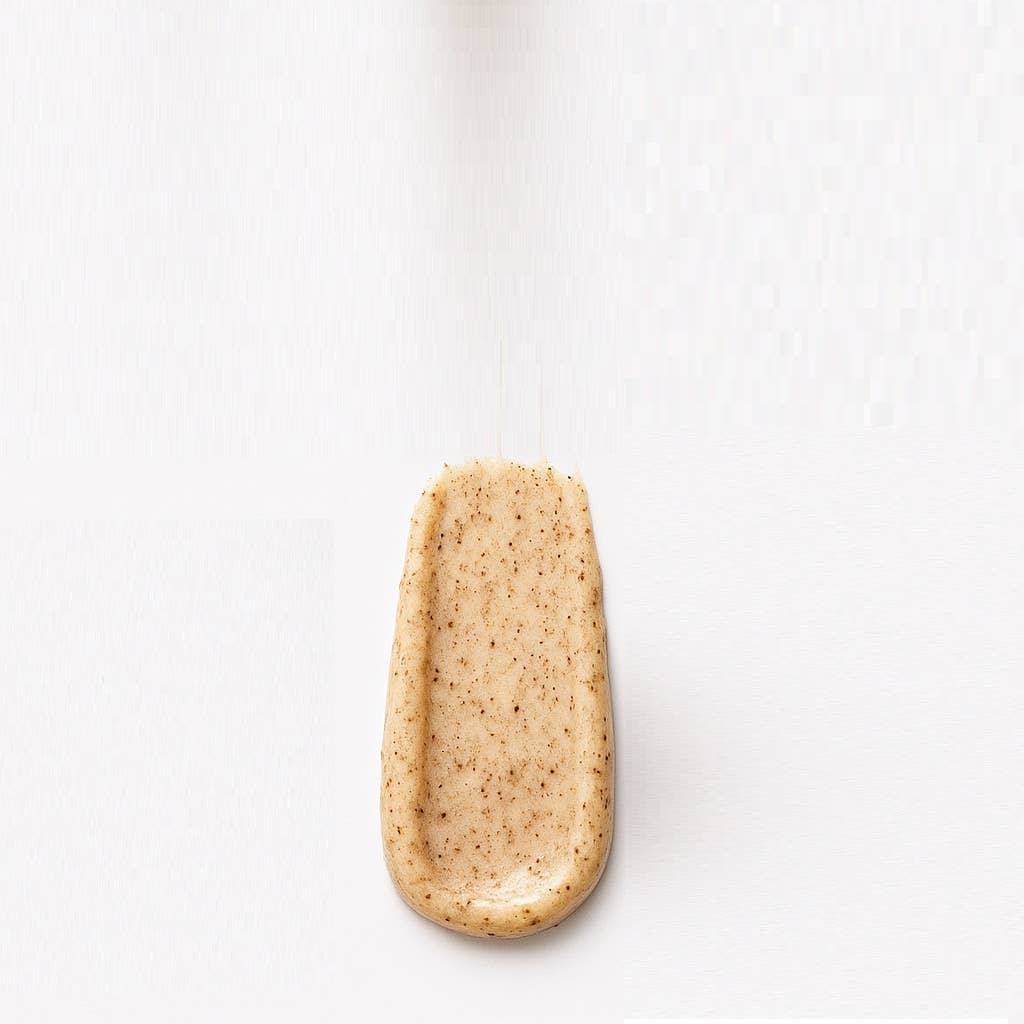 Bare Skin Bar/By Steven - Wholesale Body Scrub/Exfoliant - VANILLA ALMOND LATTE Foaming Coffee Scrub2