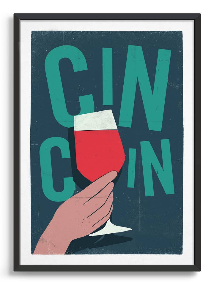 Cin Cin pour la vente par Rocket Jack