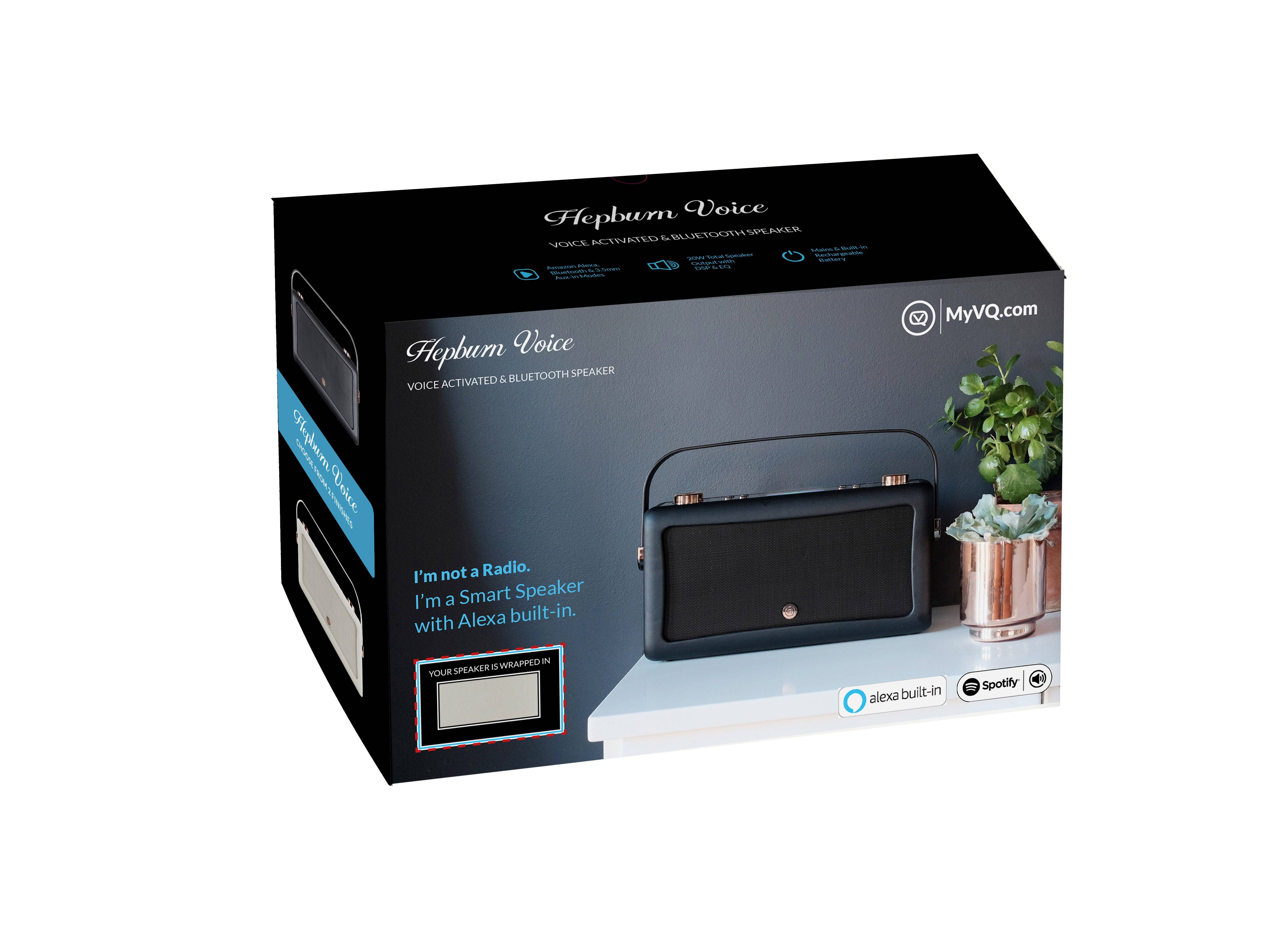 New Dawn Innovations – wholesale Speakers – Hepburn Voice10