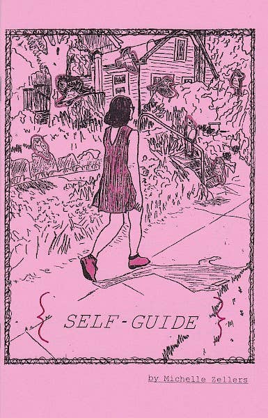 Microcosm Publishing & Distribution - Wholesale Self-Help & Personal Development Book - Self-Guide: Axioms for a Personal Journey (Zine)1