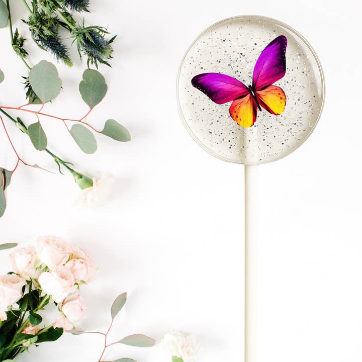 TheLollipopStudio - Wholesale Lollipop - Butterfly Lollipops, Wholesale Assorted Butterflies4