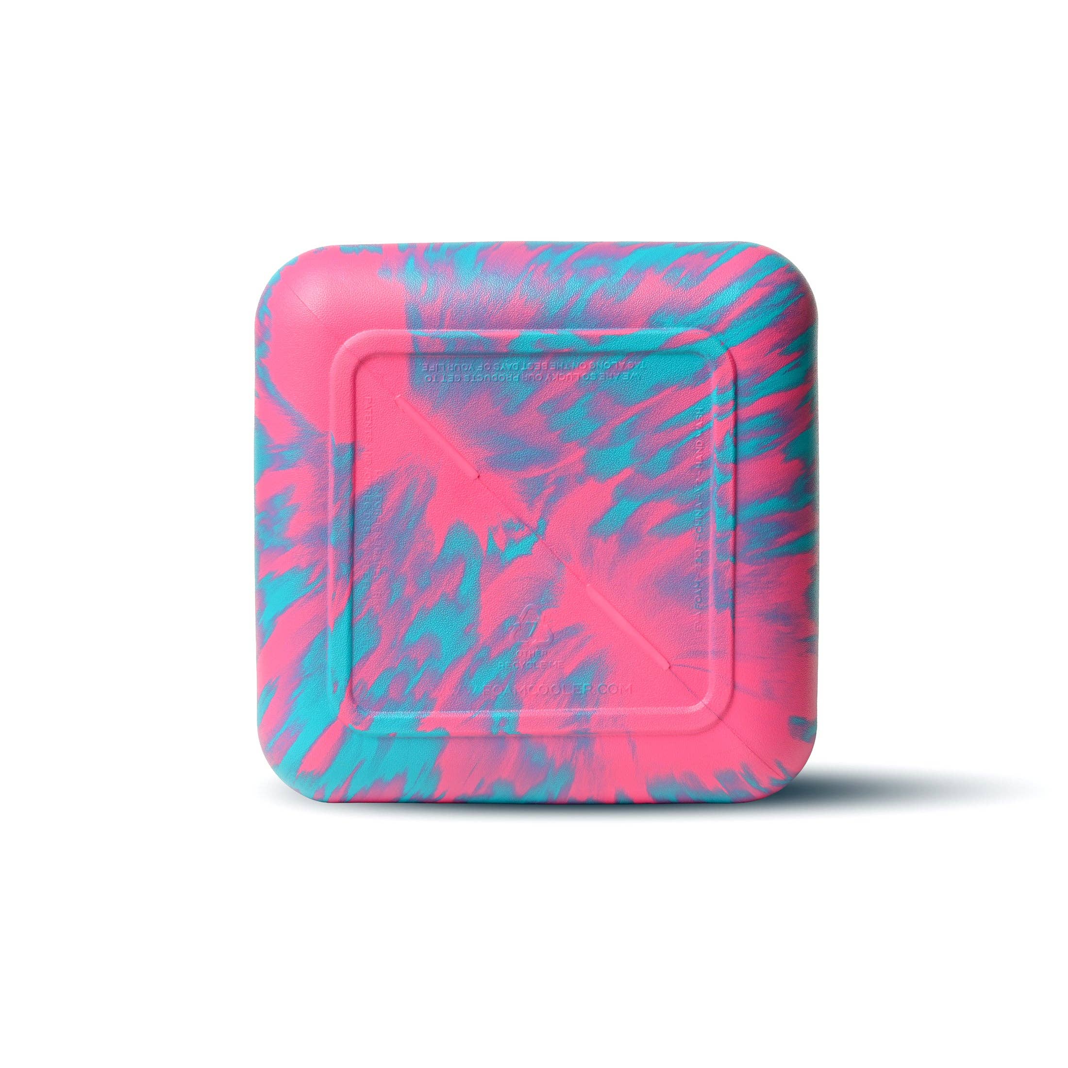 FOAM LLC – Großhandel Kühler/Kühltasche – Cyan & Pink Vollwirbel9