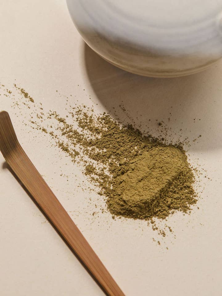 Houjicha Powder 60g for wholesale by Ceremony