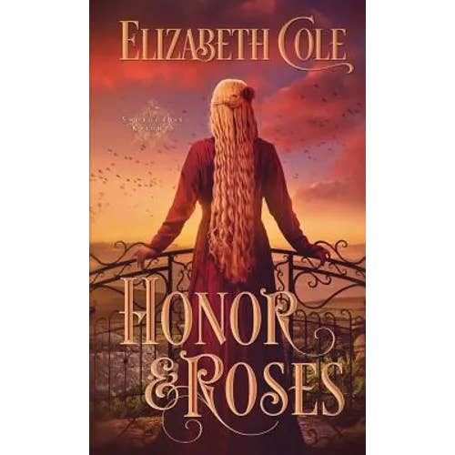 Books by splitShops - Wholesale Book - Adult - Honor & Roses: A Medieval Romance - Paperback