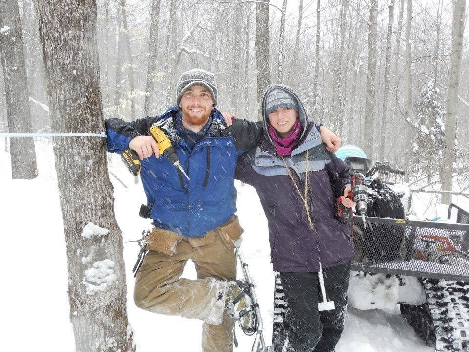 Silloway Maple - Wholesale Jam - Esdoorn crème2