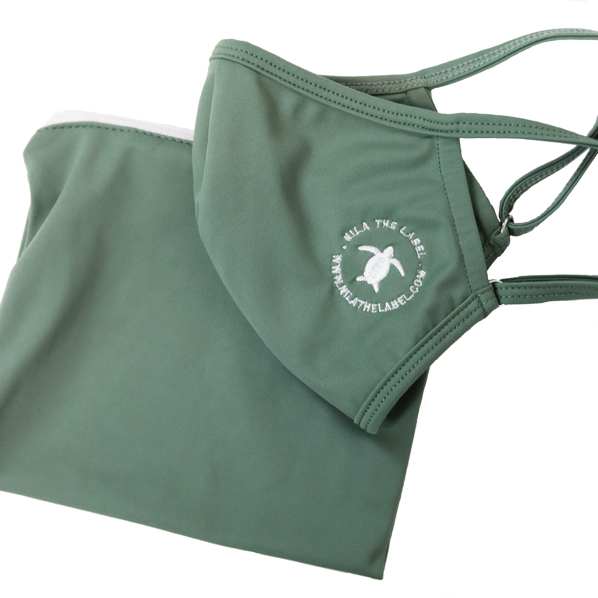 NILA the label - Wholesale Non-Medical Disposable Mask - CANGGU FACE MASK - SAGE2