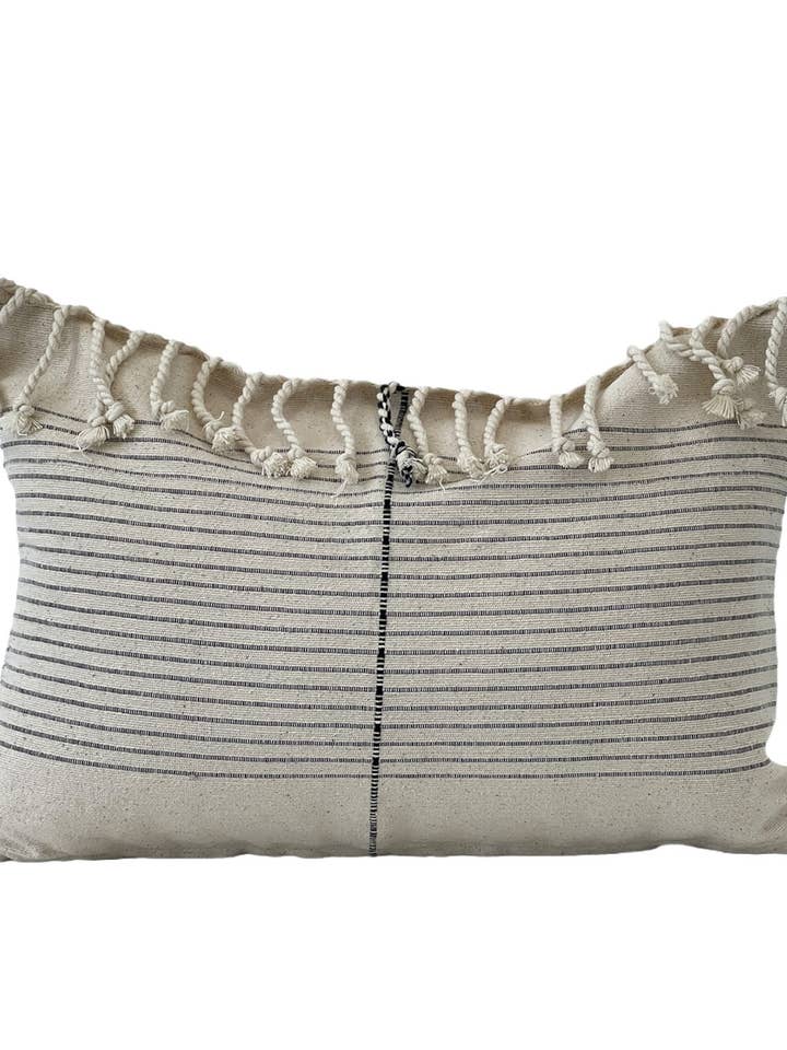 Oliver Pillow for wholesale by Blended Living