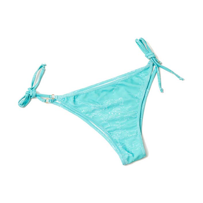 Bas de bikini à cordes pour la vente par Tuck Shop