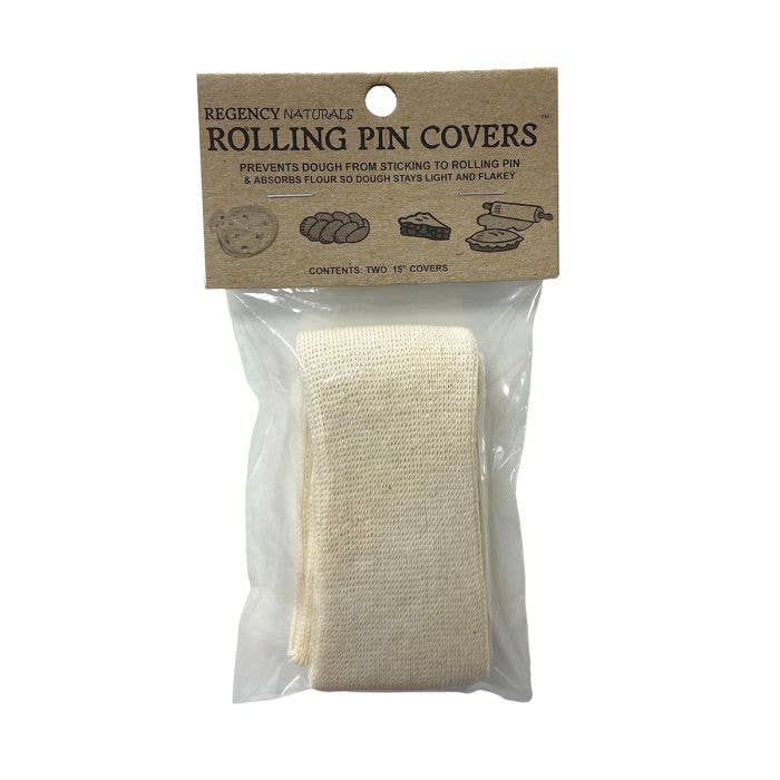 HIC - Harold Import Co. - Wholesale Kitchen Tool/Gadget - Regency Rolling Pin Covers0
