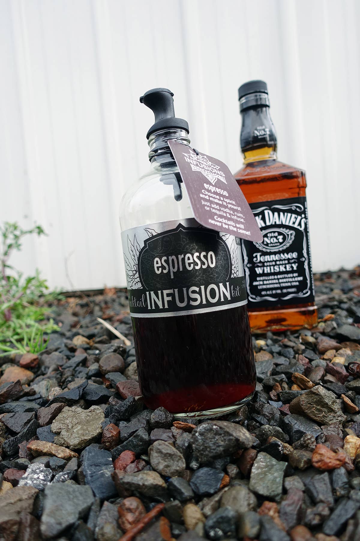 Rokz - Wholesale Cocktail Mix/Syrup - Espresso Infusion3