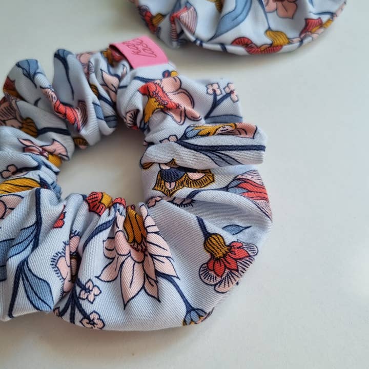 karine lascaux - Wholesale Hair bow – Women’s - Viscose chouchou - Cynthia1