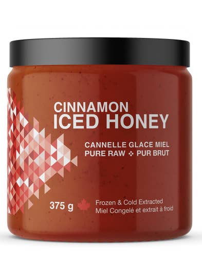 Miel glacé - Cannelle pour la vente par Belicious