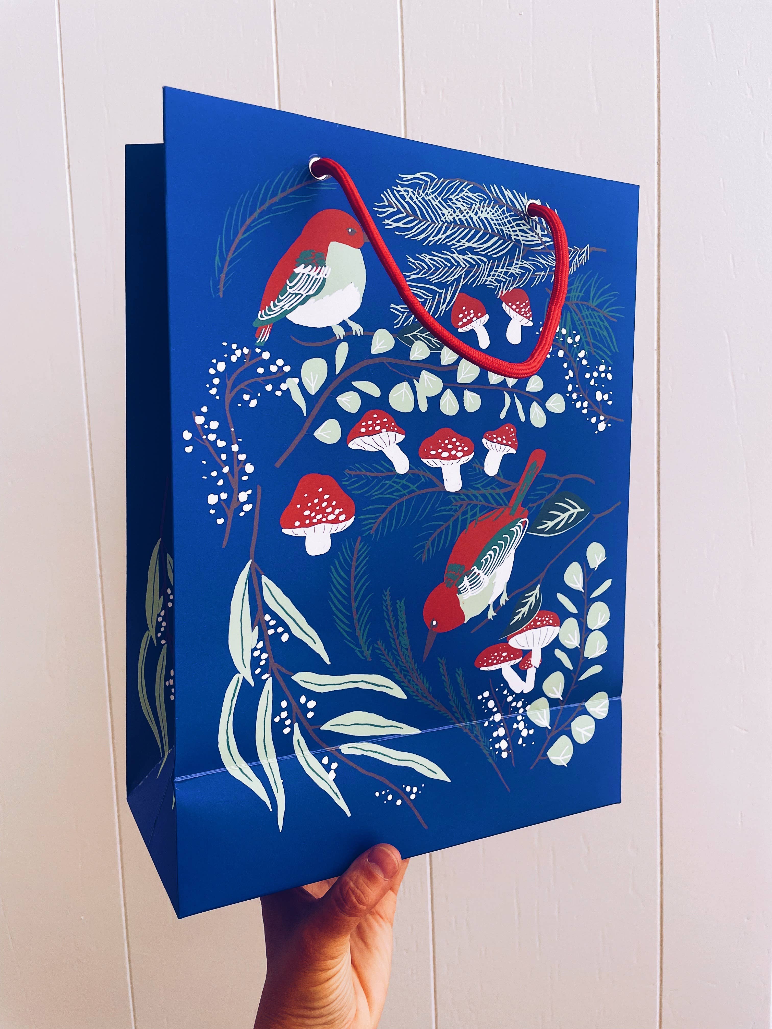 Small Adventure - Wholesale Gift Bag - Winter Wonderland Gift Bag4