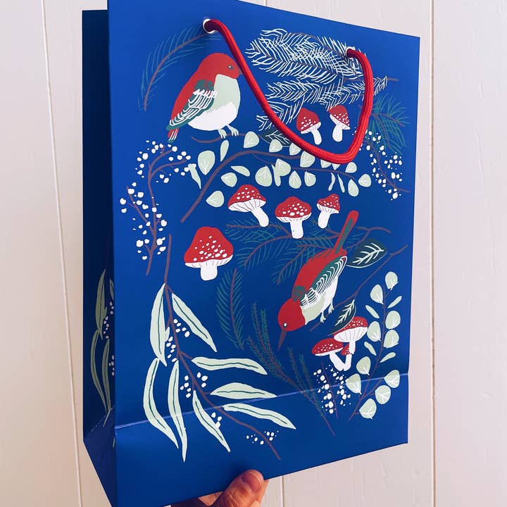 Small Adventure - Wholesale Gift Bag - Winter Wonderland Gift Bag4