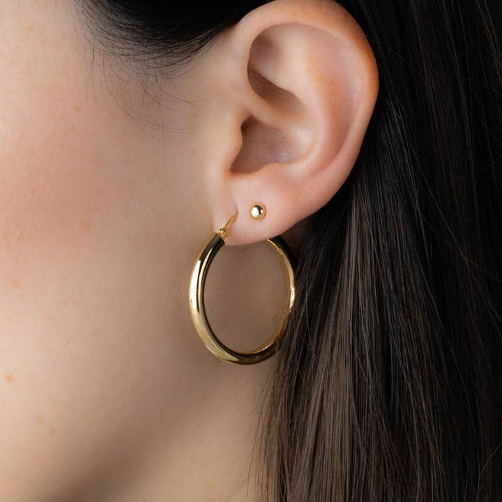 Sami Jewels – wholesale Hoop earrings – "J-LO" Hoops1