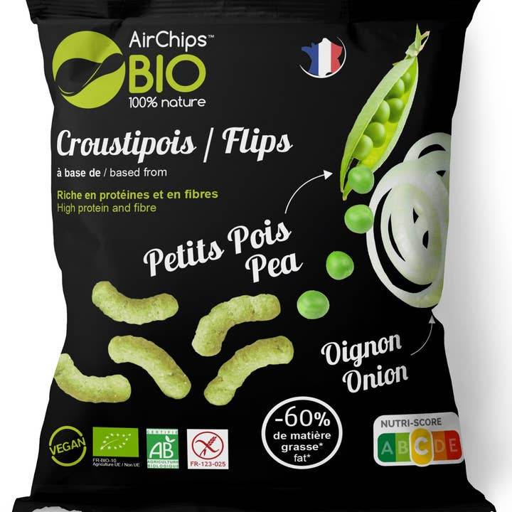 Cristipea onion for wholesale by Airchips Nutrition