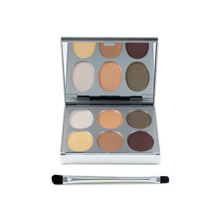 Jerome Alexander - Wholesale Eyeshadow Palette - JA Basics Eyeshadow Palette