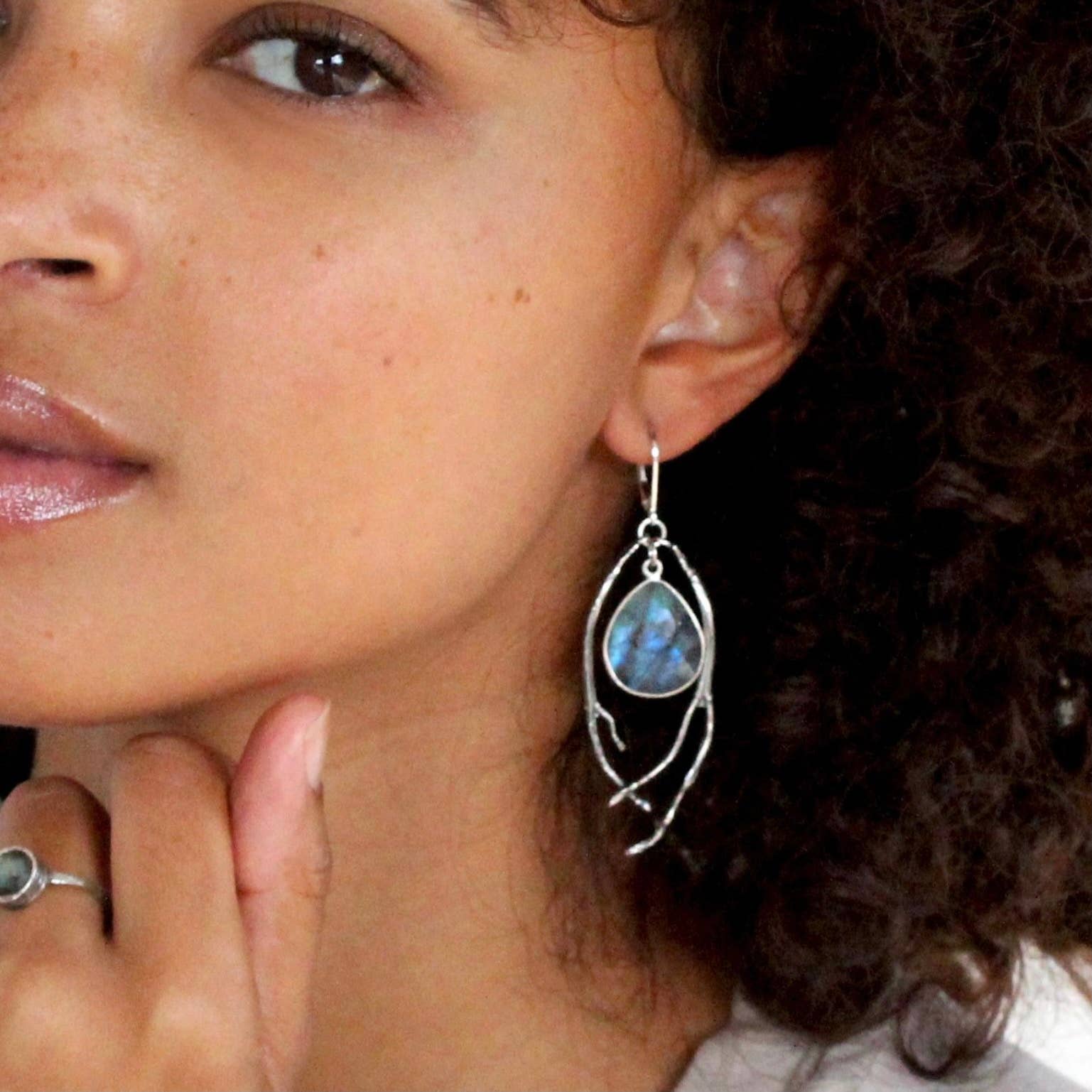 Susan Rodgers Designs - Wholesale Dangle Earrings - Embrace Earrings2