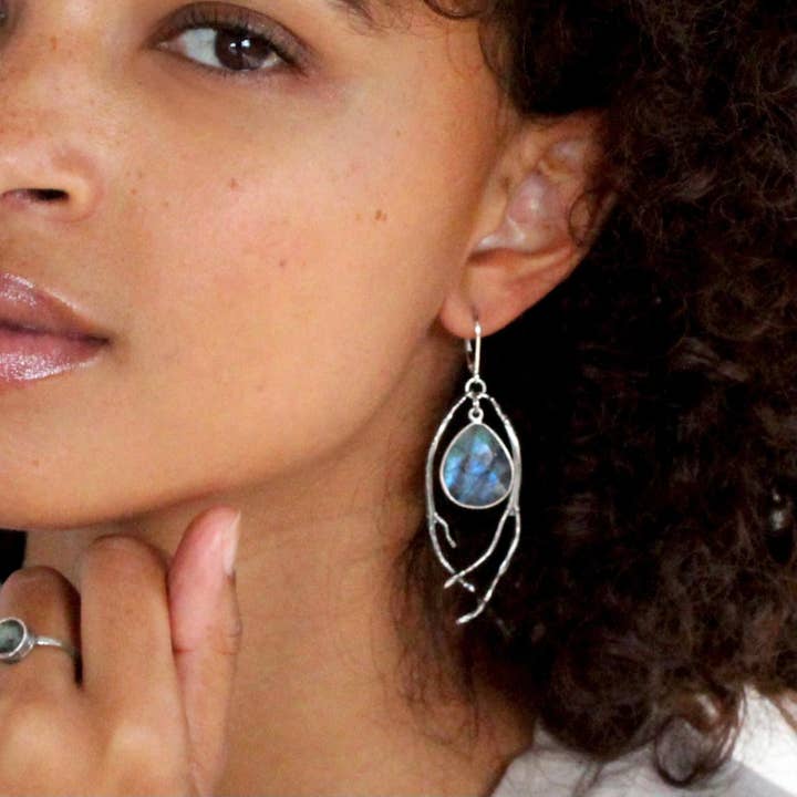 Susan Rodgers Designs - Wholesale Dangle Earrings - Embrace Earrings2