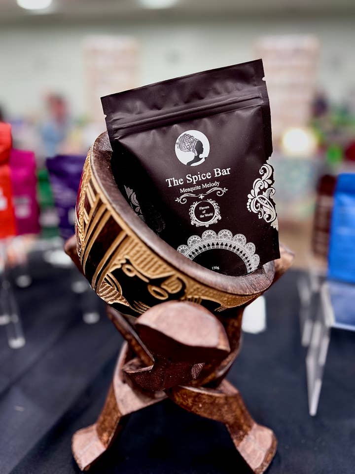 Mesquite Melody for wholesale by The Spice Bar