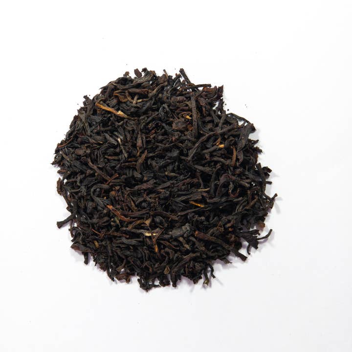 New Orleans Tea Company - Wholesale Tea Bags - Front Porch English Breakfast Decaf (Pyramid Tea Bags)
