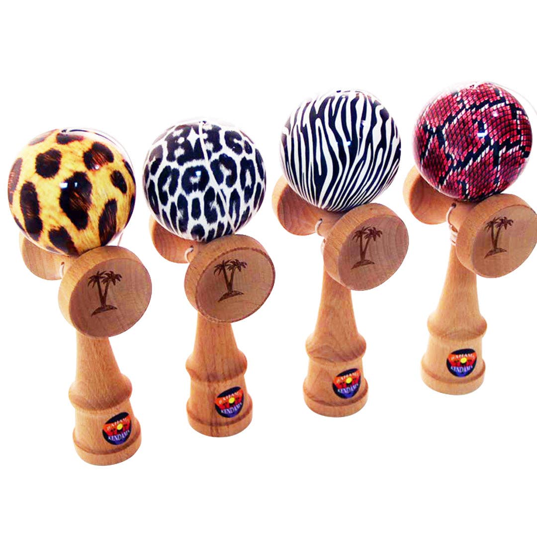 YoYo Sam - Wholesale Classic Toy - Kids - Bahama Kendama Animals Collection Bahama Kendama5