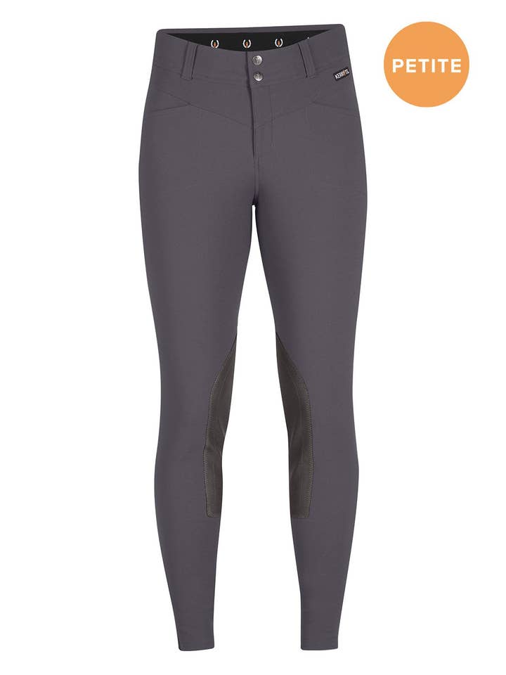 Kerrits - Wholesale Pants - Women's - Petite Crossover II® Knee Patch Breech28