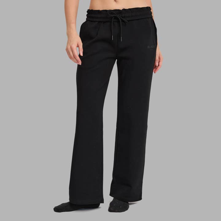 Pantalon de survêtement droit Blvck pour la vente par Blvck Paris