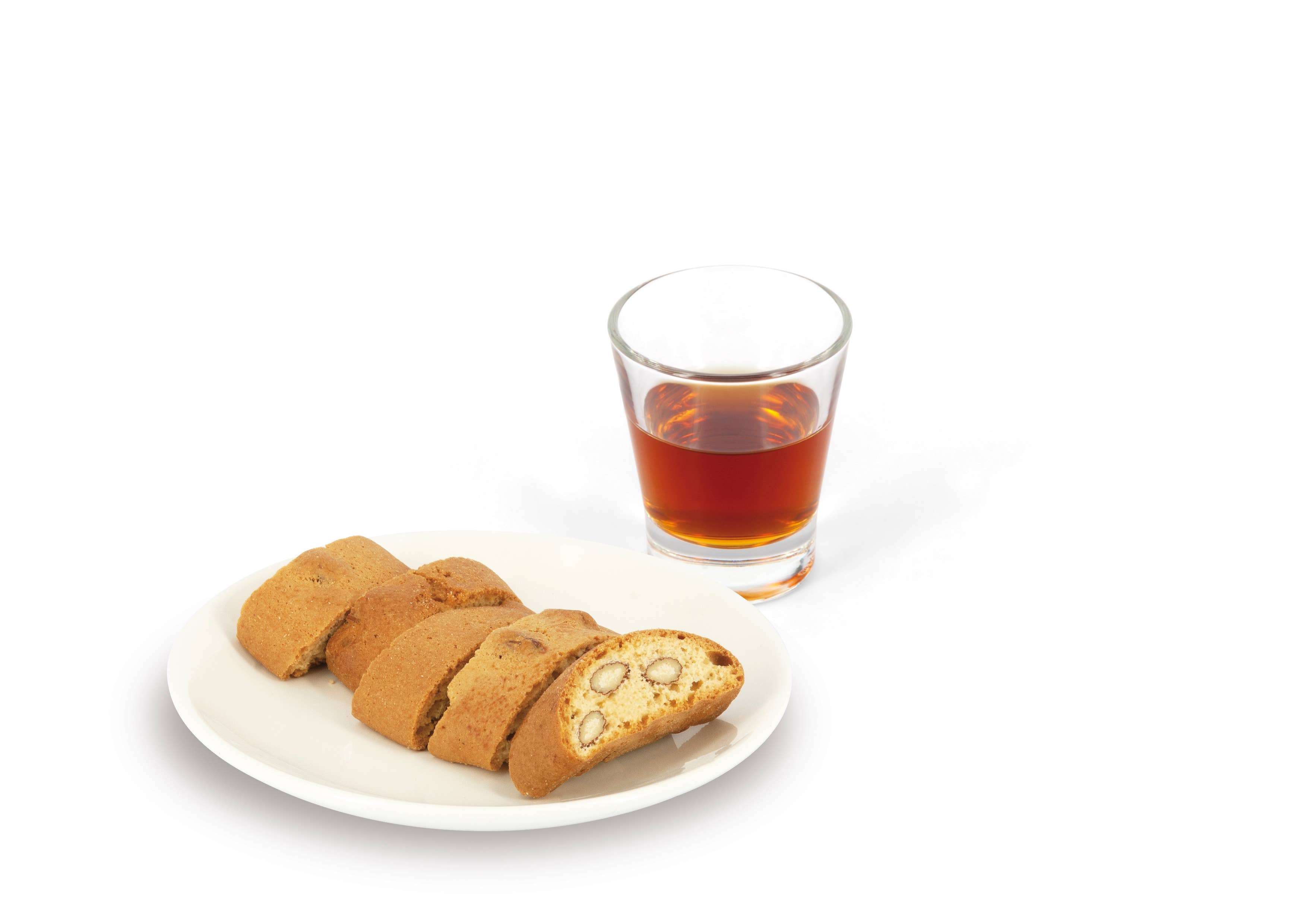 Le Dolcezze di Nanni - Wholesale Cookie - 275 Cantuccini with almonds and pistachio, Tuscan tradition, handmade in Italy 3