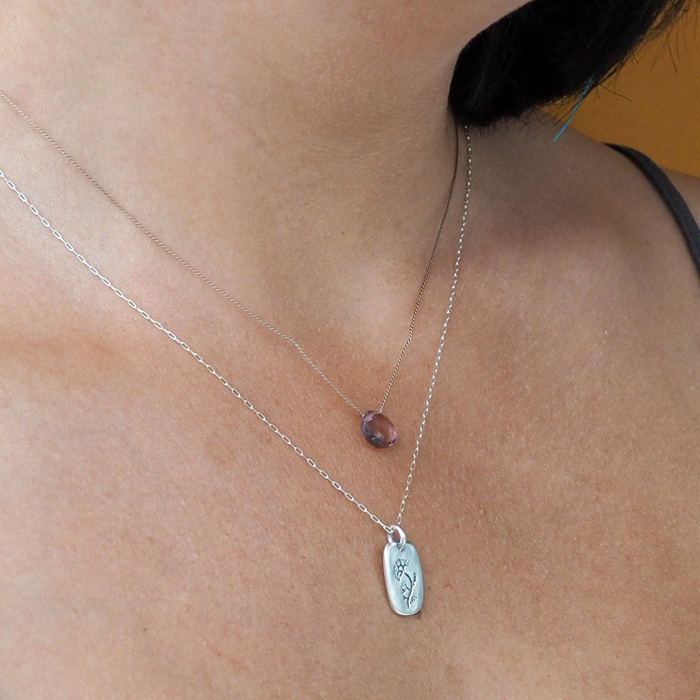 Britta Ambauen Jewelry - Wholesale Pendant/Charm Necklace - Botanical Amulets4