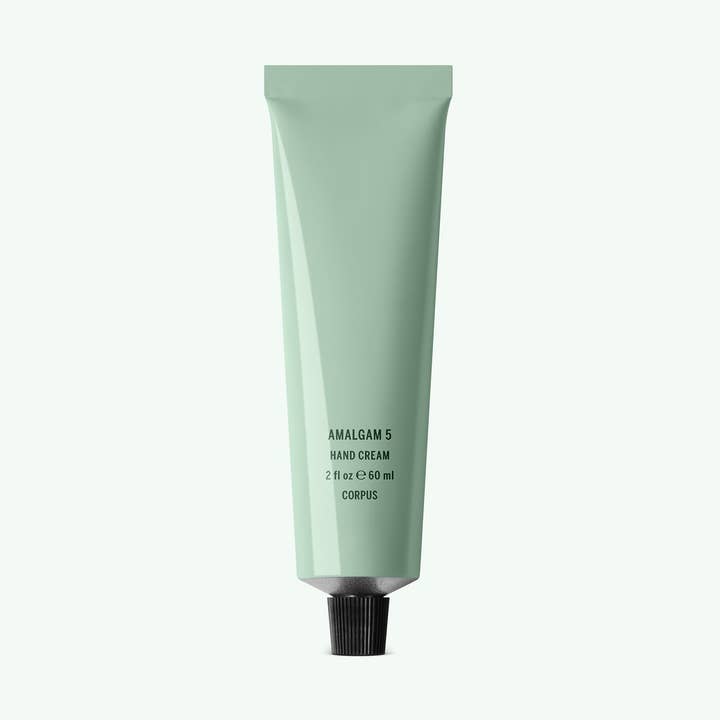 HAND CREAM: Amalgam 5 - Lemon, Cypress, Bergamot, Vetiver for wholesale by CORPUS
