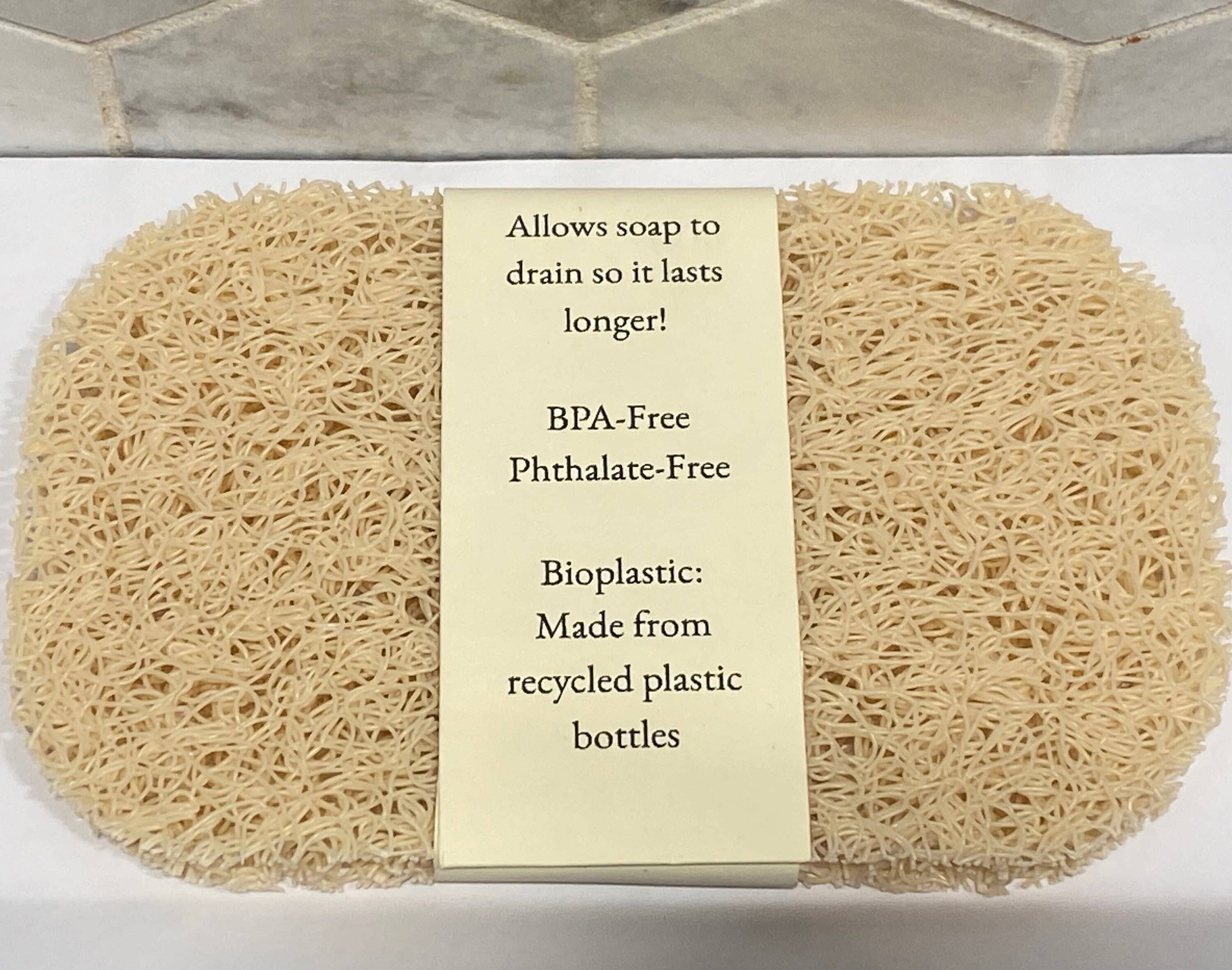 Dirty B - Wholesale Bath Soap Dish - Soap Saver Lift Pad1
