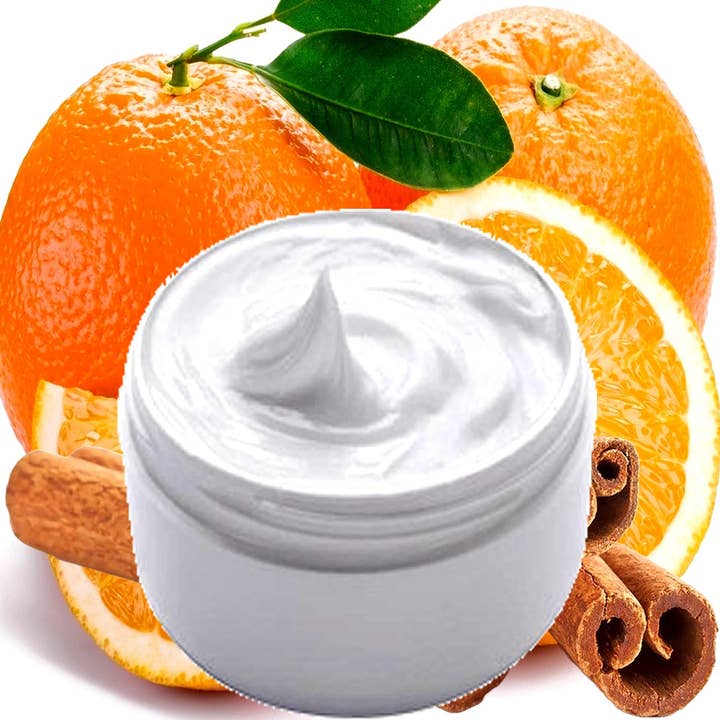 Kanel & Söt Apelsin Kropps-/Handkräm Fuktighetskräm för wholesale av Aroma Kaz