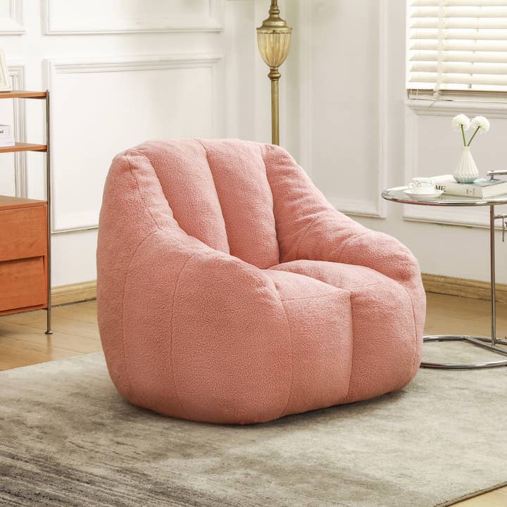 VTNG50 - Wholesale Chair - Bean Bag Chair with Memory Foam for Living Spaces22