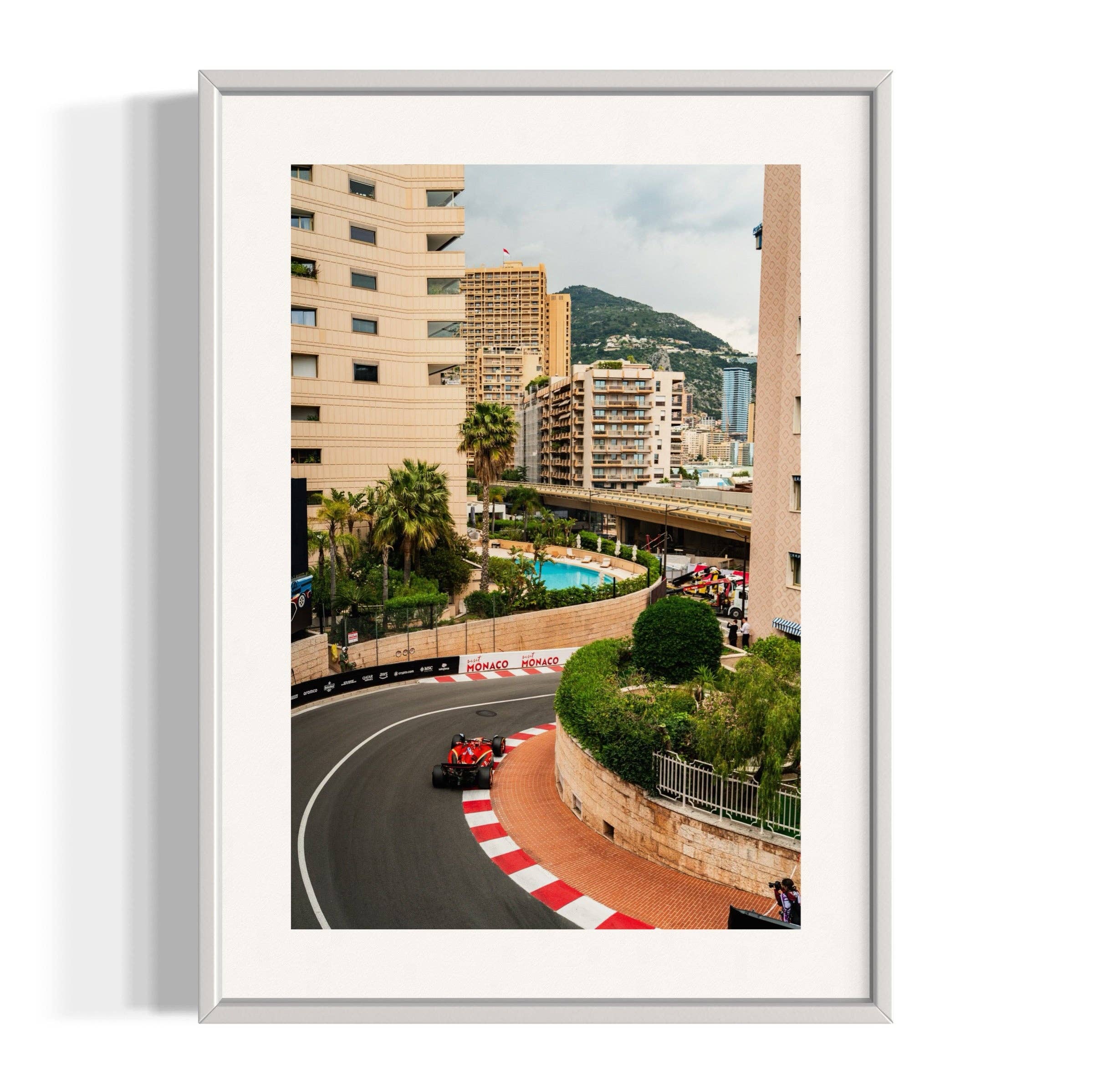 Wall of Venus - Wholesale Art Print - Riviera Curve26