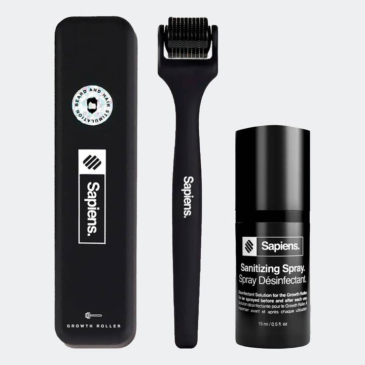 Beard and Hair Dermaroller and other Purchase Wholesale dermaroller. Free Returns & Net 60 Terms on Faire trending on Faire.