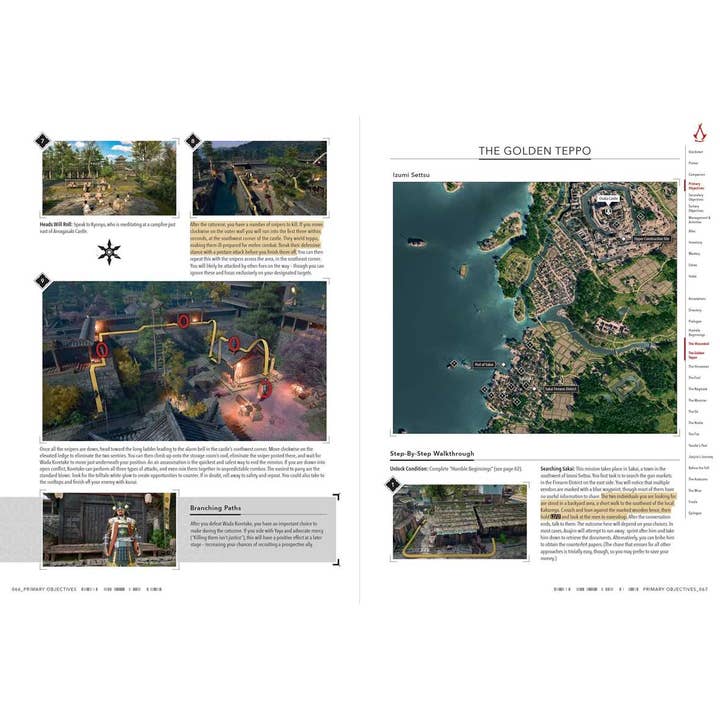 Simon & Schuster - Wholesale Reference Book - Assassin's Creed Shadows – The Complete Official Guide by Piggyback3