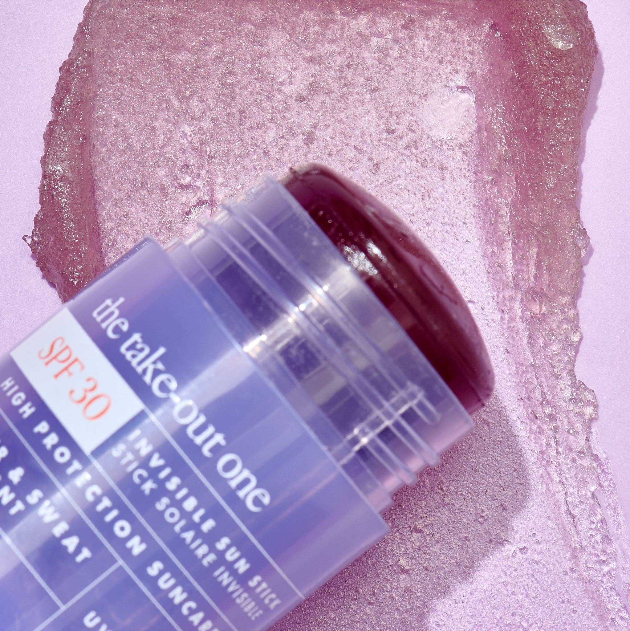 Hello Sunday – wholesale Sunscreen – hello sunday the take-out one - Invisible sun stick SPF 302