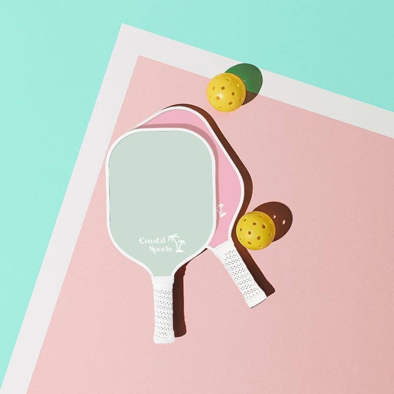 Coastal Sports – Großhandel Sportliches Zubehör – Pickleball-Paddel für Küstensportarten24