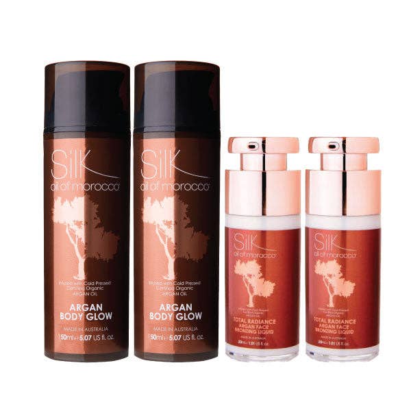 Get that Summer Glow Up - Industry Deal for wholesale by Silk oil of Morocco