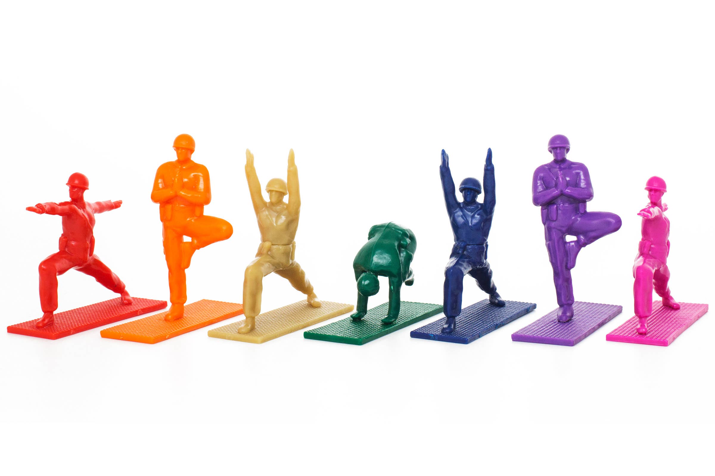 Humango - Wholesale Figurine Toy - Kids - Rainbow Joes: Singles2