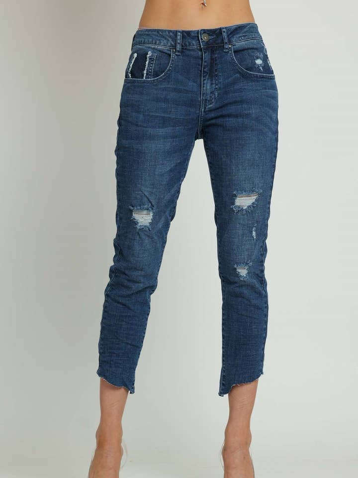 122483US pour la vente par Bianco Jeans
