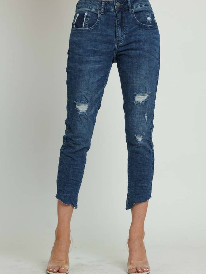 122483US pour la vente par Bianco Jeans
