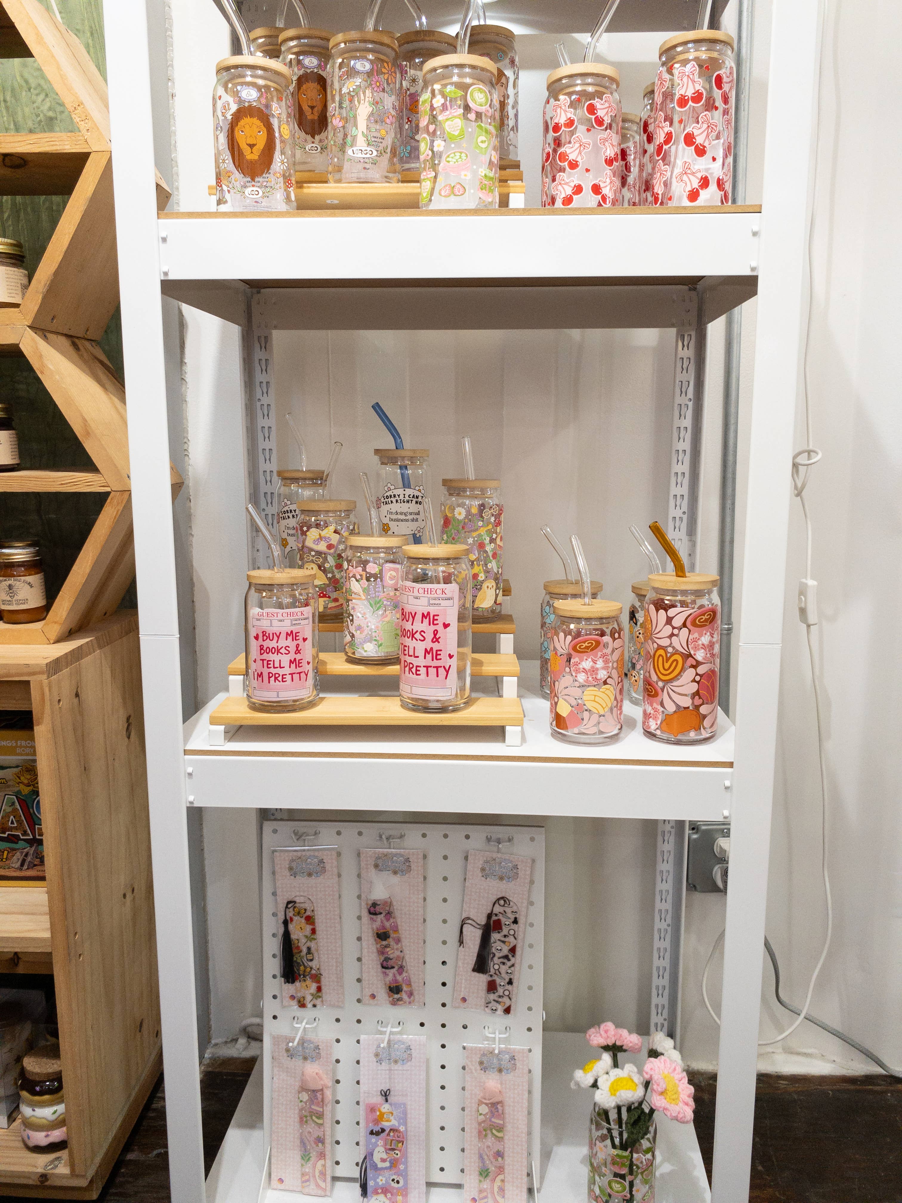 Be Bold Stay Bold – wholesale Dricksglas och koppar – Bokälskande Glasmugg – "Köp Böcker åt Mig & Säg att Jag är Snygg"6