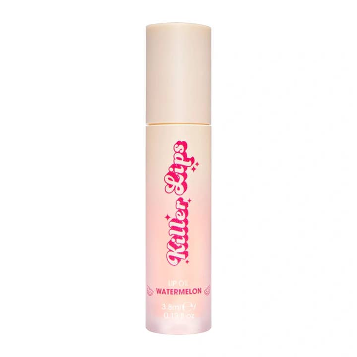 Huile à Lèvres Super Juteuse Killer Lips - Pastèque 3,8 ml pour la vente par Beauty Pro